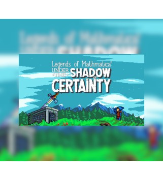 Legends of Mathmatica²: Under the Shadow of Certainty Steam Key GLOBAL